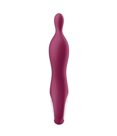 Вибратор Wibrator-A-Mazing 1 (Berry) Sex Aura | Зображення 4