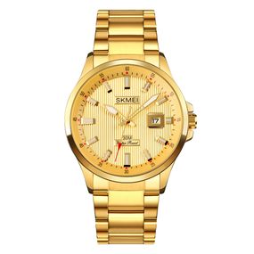 Годинник S2kmei 1654GD Gold SALE