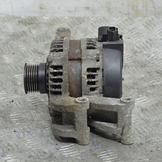 Генератор 120A 14V 1.8 / 2.0 Volvo C30 S40 V50 2004-2012 Генератор Вольво ц30 с40 в50 0986049670 | Зображення 3