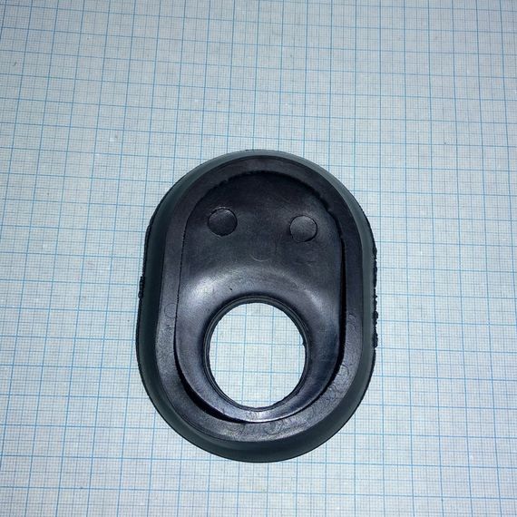 Прокладка резиновая овальная для бойлера Ariston | Зображення 2