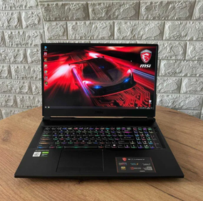Ноутбук  MSI GL75 Leopard 10SDK 17.3" 144Hz i7 10750H 16Gb SSD 512Gb GTX 1660Ti Б/В