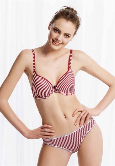 Одяг U.S. Polo Assn 9045 Туреччина 40  Поліамід+Еластан Бордове