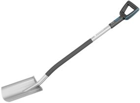 Лопата с закругленным лезвием Cellfast ERGO 40-001
