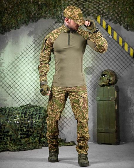 Літній тактичний костюм REZONANS хижак ДЛ7086 | Зображення 2