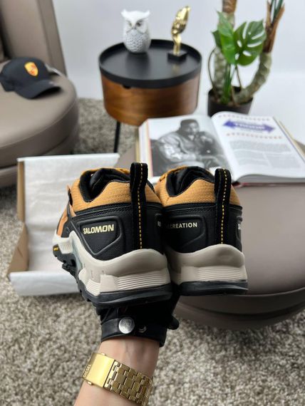 Чоловічі кросівки Salomon Quest M Element Gtx Terracotta 44 | Зображення 2