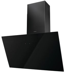 Витяжка Faber похила, 80см, 1169м3г, Tweet Ev8 Led Bk A80, чорний (330.0529.666)
