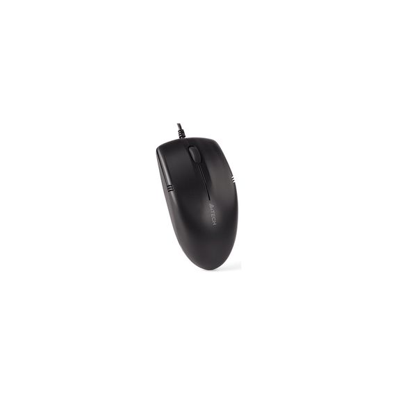 Мишка A4Tech OP-530NUS USB Black | Зображення 1