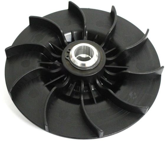 Адаптер кріплення ножа (з вентилятором двигуна) газонокосарки Makita DLM460 (140F05-5) | Зображення 1