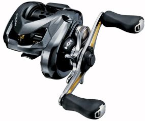 Котушка Shimano Aldebaran BFS XG Left Hand 10+1BB