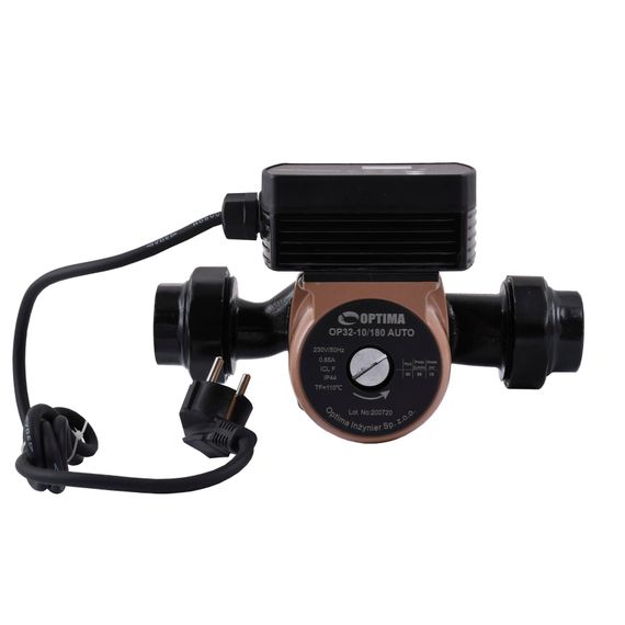 Насос циркуляційний енергоощадний Optima OP32-10AUTO 180 мм