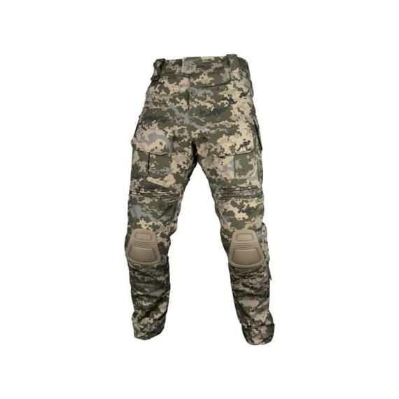 Штани G3 Combat Pants з наколінниками - піксель