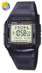 Годинник Casio DB-36-1AVEF (модуль №2515)