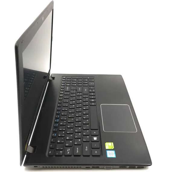 Ноутбук Acer Aspire E5-575G | 15.6" FHD/i5-7200U/8GB/GF940MX 2GB/256SSD+200HDD  Б/В | Зображення 4