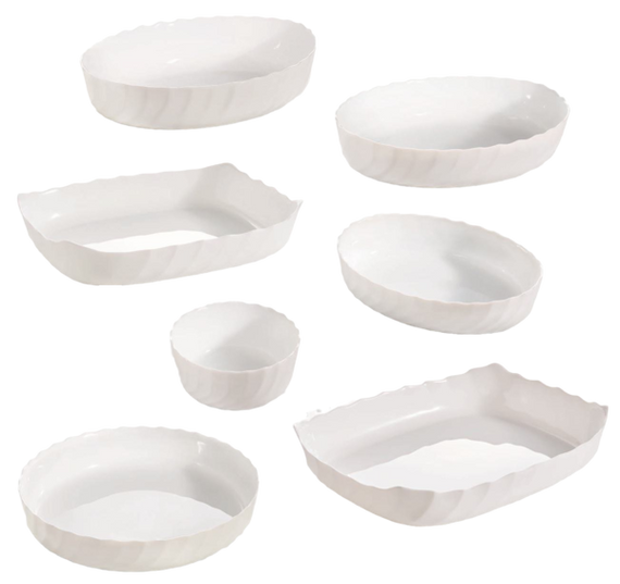 Форма для запікання Luminarc Smart Cuisine Trianon, 32х26 см | Зображення 3