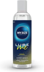 Лубрикант - My.Size Lube Me Anal, 250 мл Sex Aura
