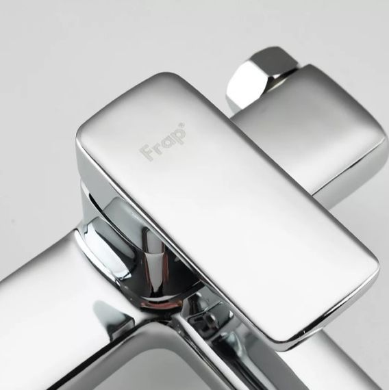 Смеситель для ванны Frap F3260 | Зображення 4