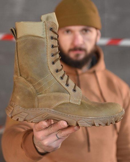 Тактические ботинки KRYIFILD  НП5194 | Зображення 4