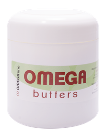 Крем-маска з маслами аргани, кокума та оливи Nogga Omega Butters 500 мл