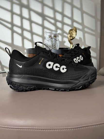 Кросівки ACG Mountain Fly 2 Low GTX Black White , В'єтнам 46 | Зображення 2