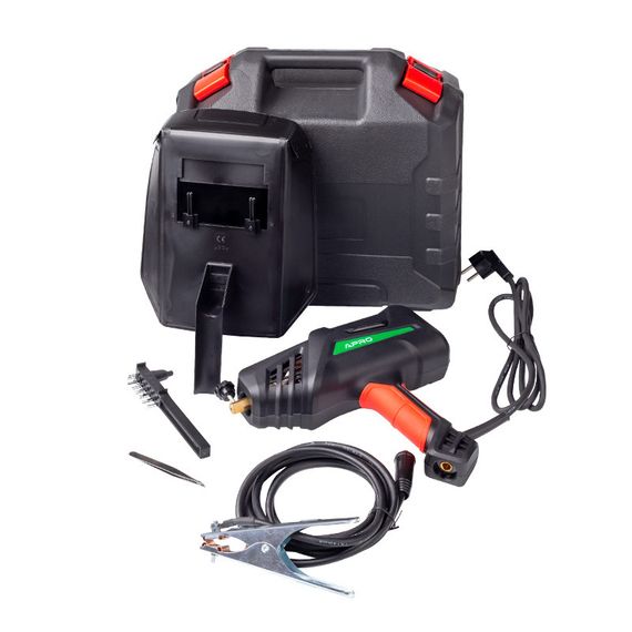 Сварочный аппарат инверторный APRO MMA-105, 20-105А, ел.3мм | Зображення 3