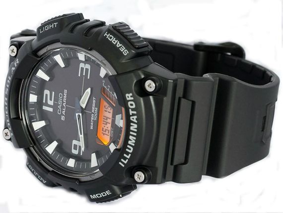 Годинник Casio AQ-S810W-1AVEF | Зображення 1