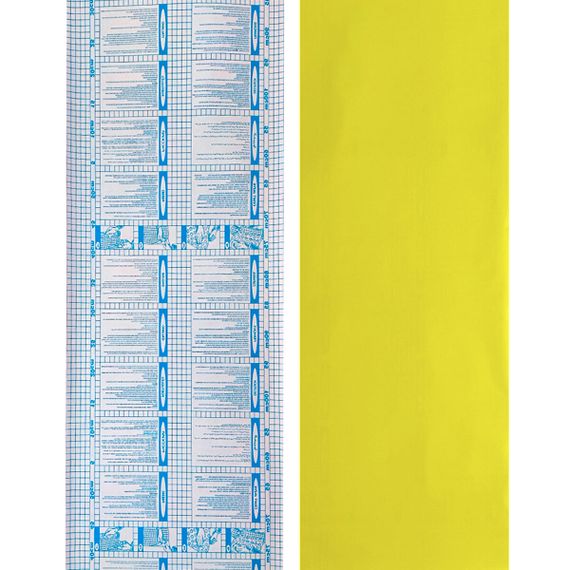 Самоклеюча плівка жовта 0,45х10м SW-00000827 | Зображення 2