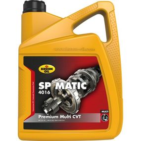 Трансмісійна олива SP MATIC 4016 5л