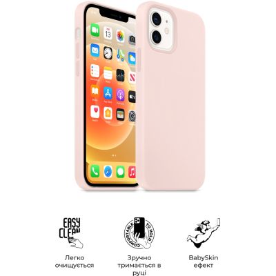 Чехол для мобильного телефона Armorstandart ICON2 Case Apple iPhone 11 Pink Sand (ARM60555) | Зображення 4