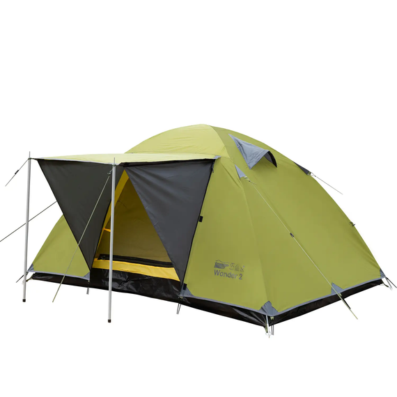 Намет універсальний Tramp Lite Wonder 2 Оливковий UTLT-005-olive | Зображення 1