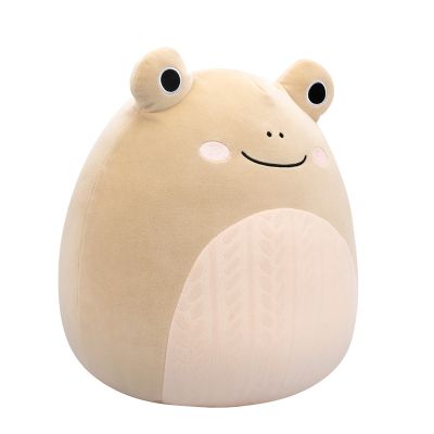 Мягкая игрушка Squishmallows Лягушка Де Витт 30 см (SQCR06687) | Зображення 5