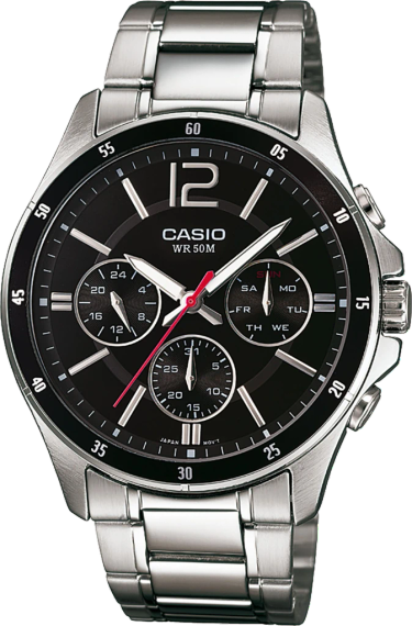 Годинник Casio TIMELESS COLLECTION MTP-1374PD-1AVEF