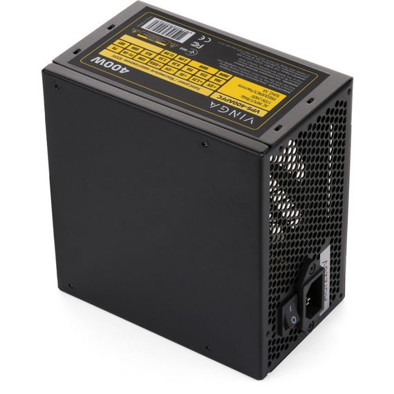 Блок живлення Vinga 400W (VPS-400APFC) | Зображення 2