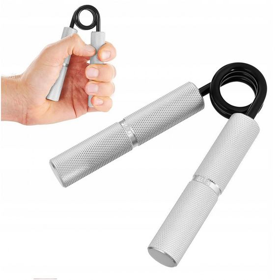 Еспандер кистьовий 4FIZJO металевий 45 кг 4FJ0317 (P-5907739313386) | Зображення 3