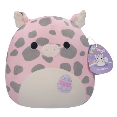 М&apos;яка іграшка Squishmallows Поросятко Аквітанія 30 см (SQER00846) | Зображення 6