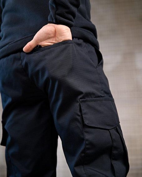 Тактичний костюм FENIX синій ДСНС ПП7946 | Зображення 6