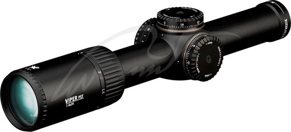 Приціл Vortex Viper PST Gen II 1-6x24 сітка VMR-2 (MRAD) | Зображення 3