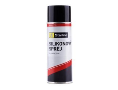 Силіконовий спрей STARLINE, 300 мл