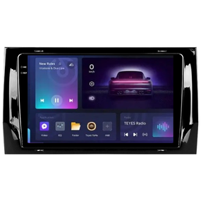 Штатна магнітола Teyes CC3 2K 6+128 Gb Skoda Kodiaq 2016-2021 Karoq NU7 2017-2021 (B) 9"