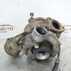 Турбіна 2.5 D BMW E39 1995-2003 Турбіна БМВ е39 7780199C