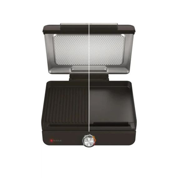 Электрогриль NINJA Sizzle GR101EU 1450 Вт черный | Зображення 3