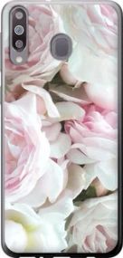 Чохол для Samsung Galaxy A40s A3050 з пластику FCh_024127