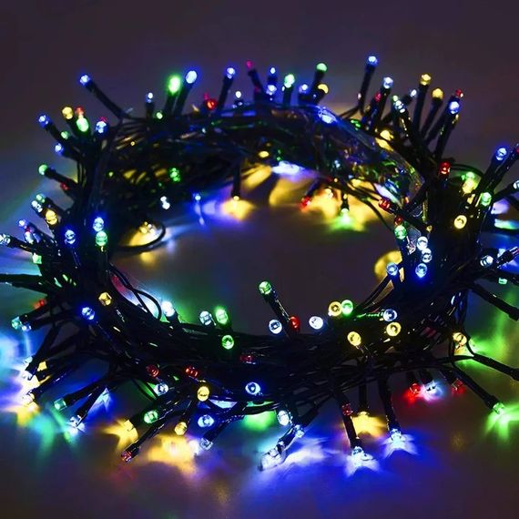 Гірлянда-сітка LED 2x2м, 240 ламп - Водонепроникність IP44, XPRO (234567994_304) | Зображення 8