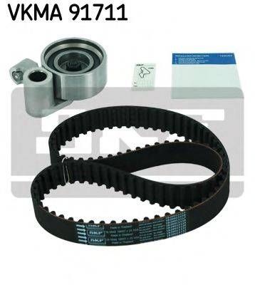 Ремкомплект ГРМ TOYOTA HIACE V (вир-во SKF) SKF VKMA91711 на TOYOTA LAND CRUISER PRADO (KDJ15_, GRJ15_)
