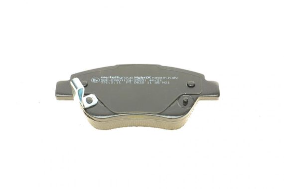 Колодки гальмівні передні Opel Corsa D 06-14 Adam 12-19 22-0321-2 | Зображення 3