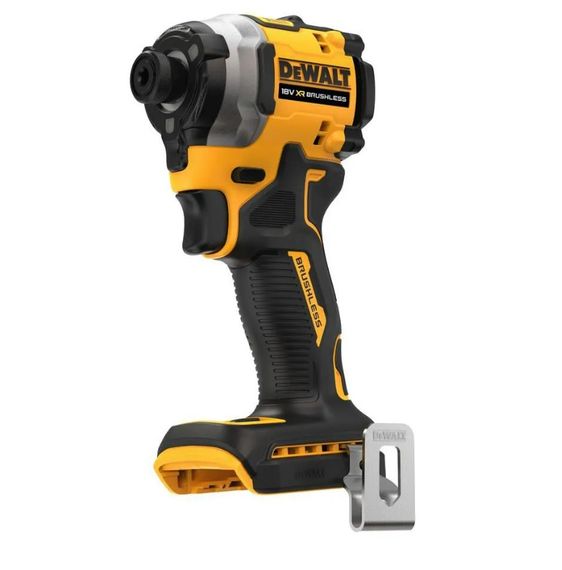 Шурупокрут акумуляторний ударний DeWalt без АКБ та ЗП DCF850N