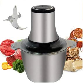 ОЧЕНКА! Кухонний комбайн Kitchen Expert 2L (Рохове паковання 3100)