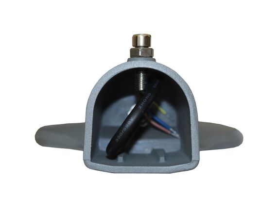 Світильник консольний LED KJ 50W 220V 5000Lm 6500K IP65 Ny95000657 | Зображення 3