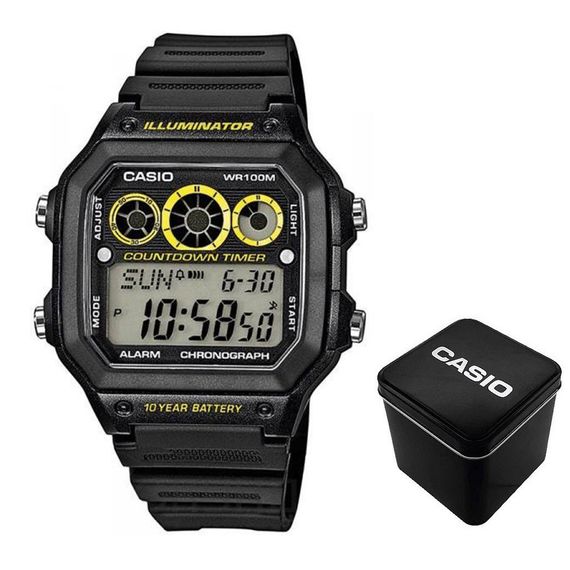 Годинник C2asio AE-1300WH-1A