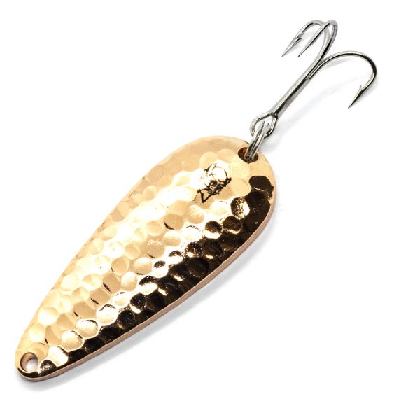 Блешня Dardevle Rokt Imp 55mm 21g #Hmrd Nickel/Blue (1265) | Зображення 1