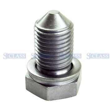 Пробка поддона с шайбой VW Caddy 04- / Crafter 06- / T5/T6 03- (M14x1.5  L=22),567.640